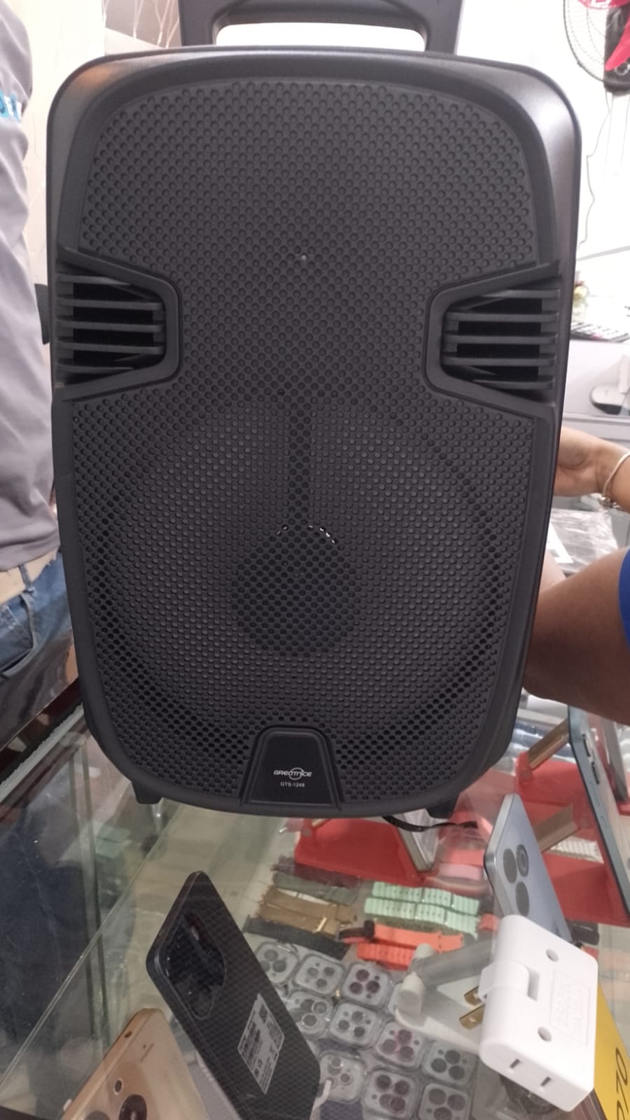 otros electronicos - Bocina GTS-1248 Altavoz de Graves KTS 8" - Ideal p 2