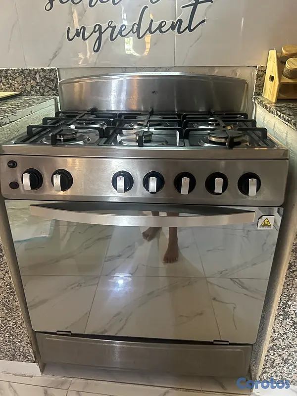 electrodomesticos - Combo de mudanza: comedor + estufa + lavadora en excelente estado 6