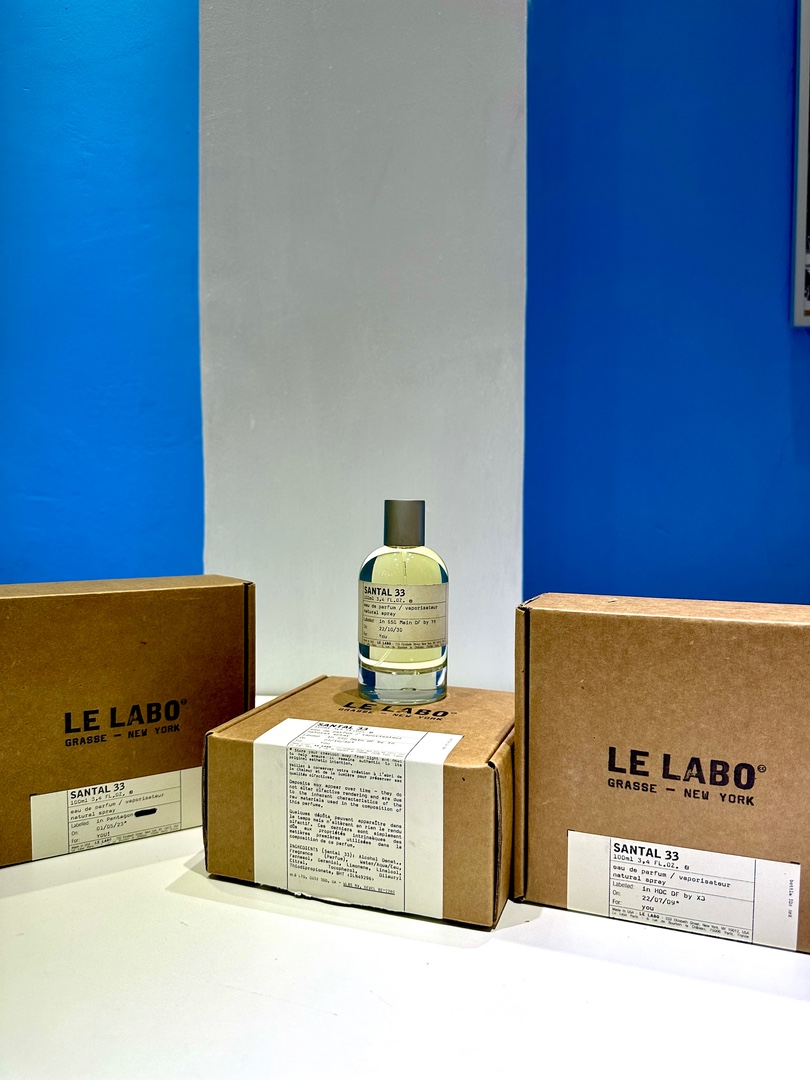joyas, relojes y accesorios - Perfumes Le Labo Santal 33 100ml o 3.4 flOZ Nuevos, Originales RD$ 23,500 NEG 1