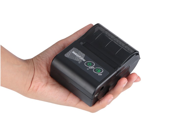 impresoras y scanners - Impresora de 58 mm termica con bluetooth y USB recargable
 2