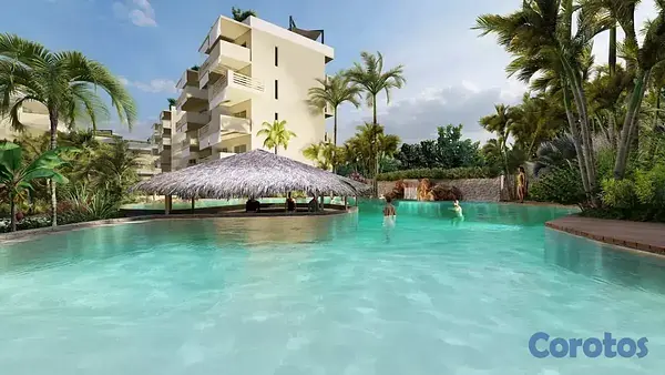 apartamentos - Bayahibe – Apartamento de 2 habitaciones - Listo para entrega 6