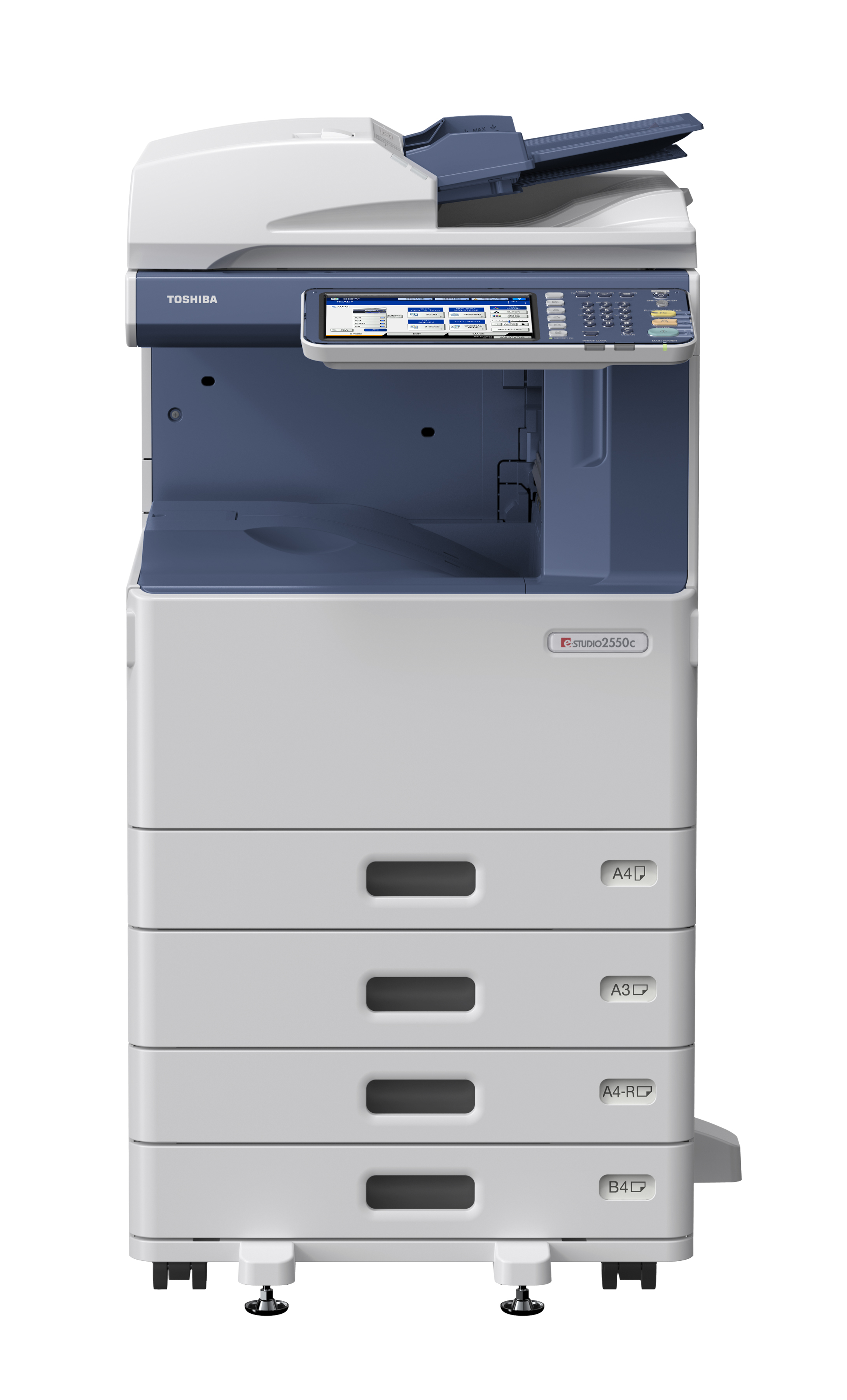 impresoras y scanners - Toshiba e-Studio 2050c y 2550c Copiadora e Impresora Color Imprenta y oficinas