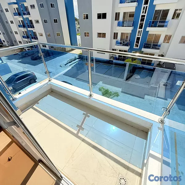 apartamentos - Apartamento Disponible para Alquiler, La Barranqui 8
