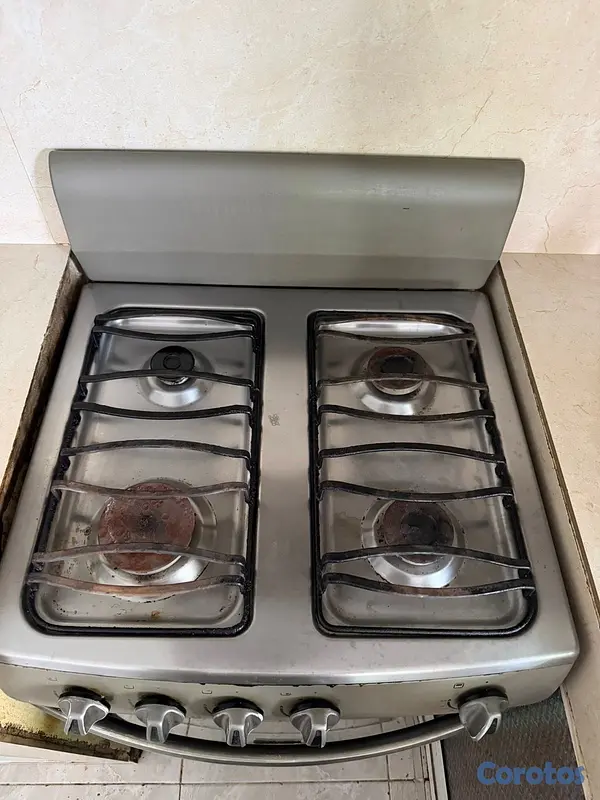 cocina - 🔥 Estufa Frigidaire Gallery de 4 Hornillas 3