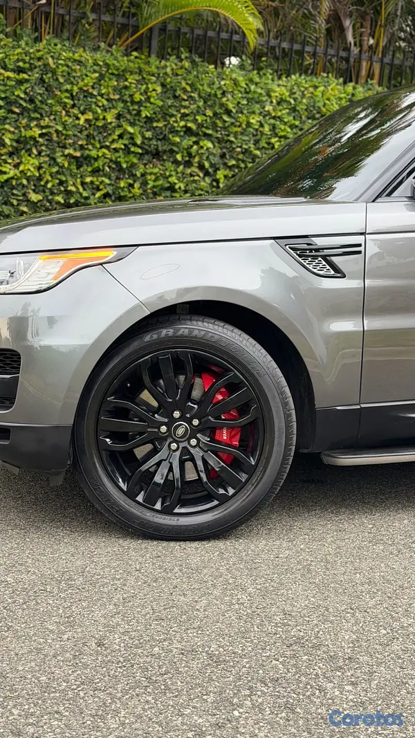 jeepetas y camionetas - Range Rover Sport Superchargerd 2014 4WD 2