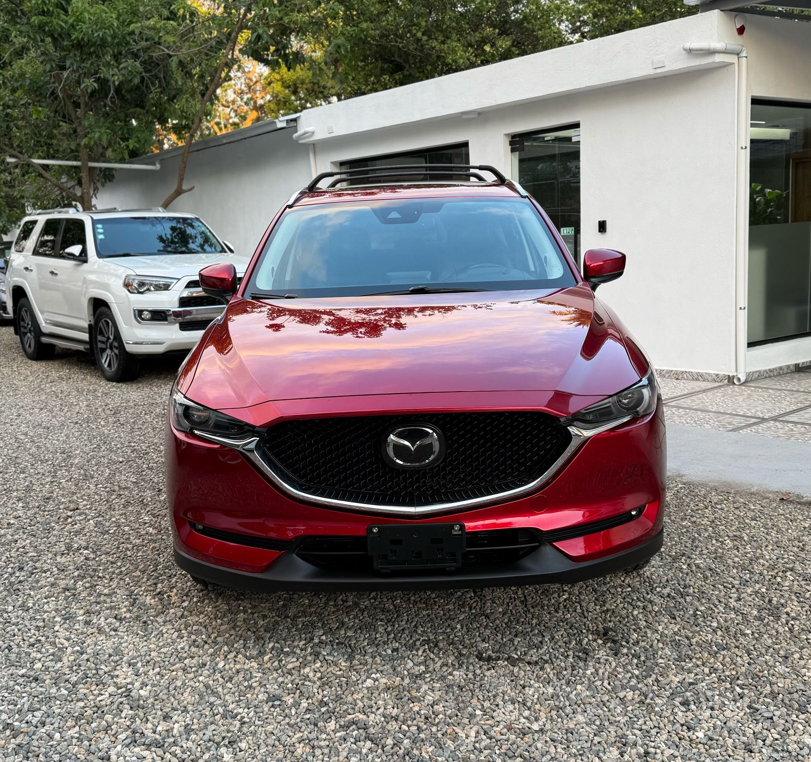 jeepetas y camionetas - mazda cx5 grand touring 2020