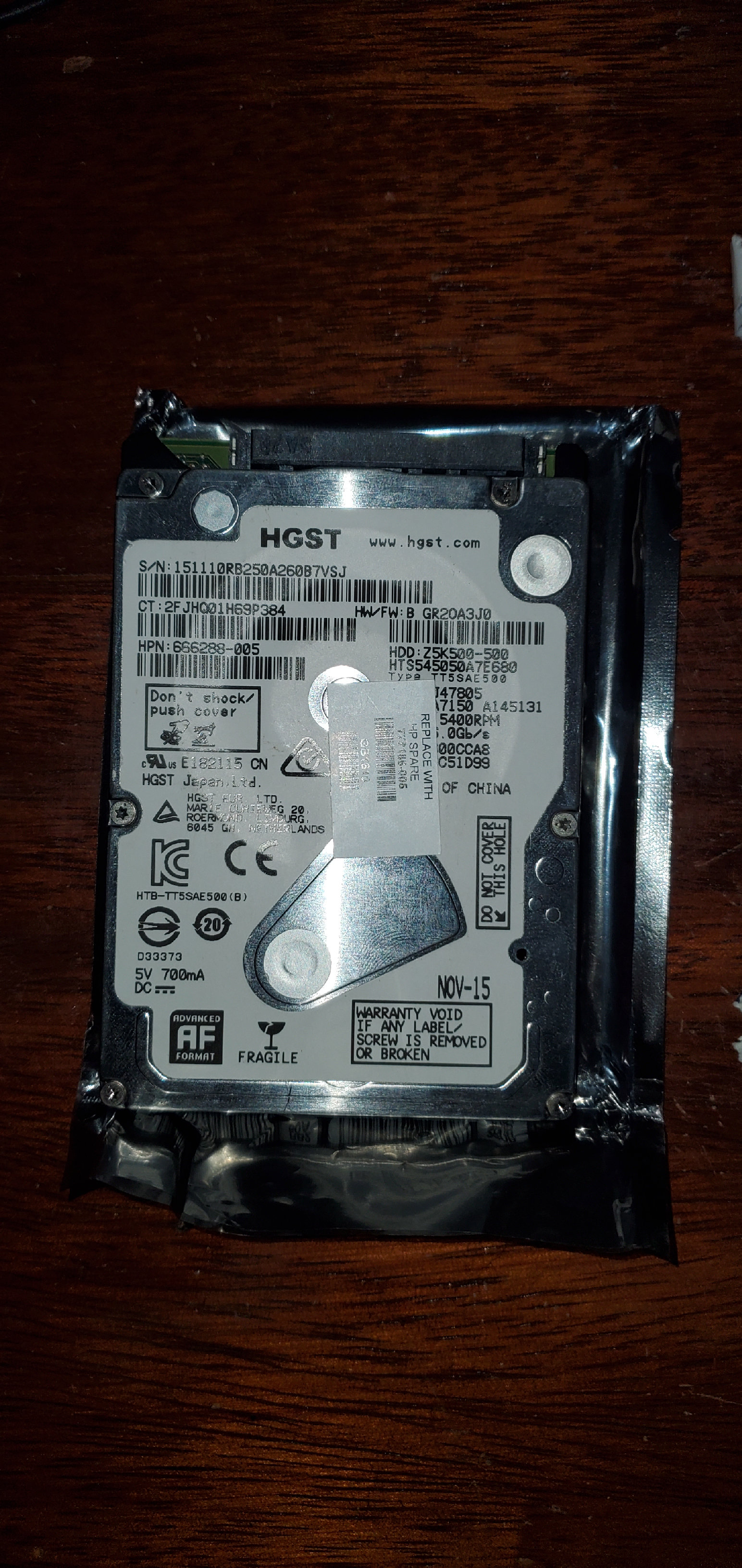 computadoras y laptops - Memoria Ram de laptop DDR3 - DISCOS DUROS SSD Y HDD = 1TB