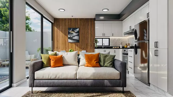 casas vacacionales y villas - VILLAS EN BOCA CHICA DE 1 HABITACION 3
