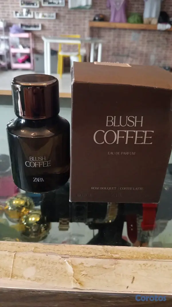 salud y belleza - Perfume Zara Caballero y Dama 3