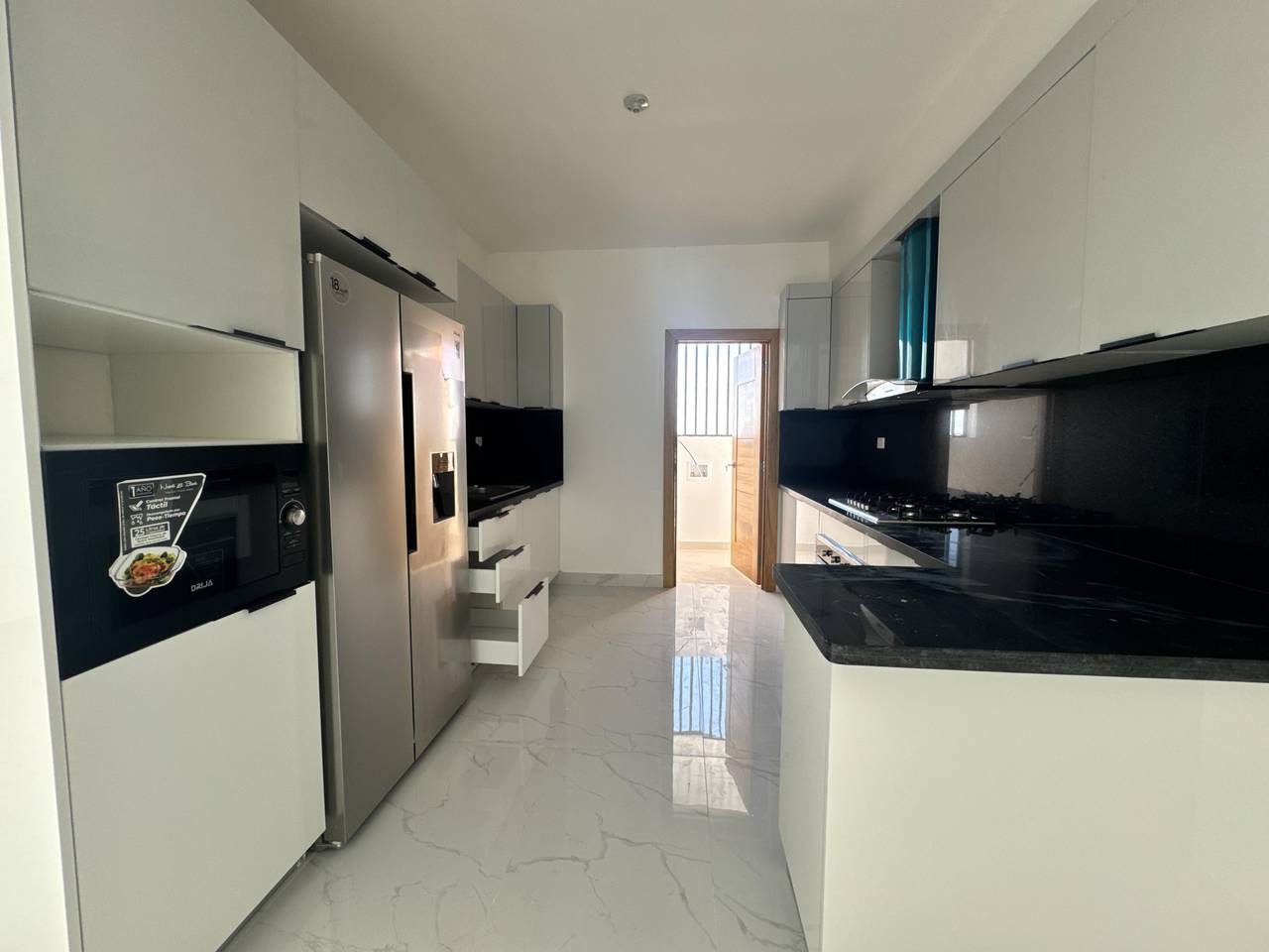 apartamentos - torre en Los Corales del Sur nueva de 1 hab. 1697 9