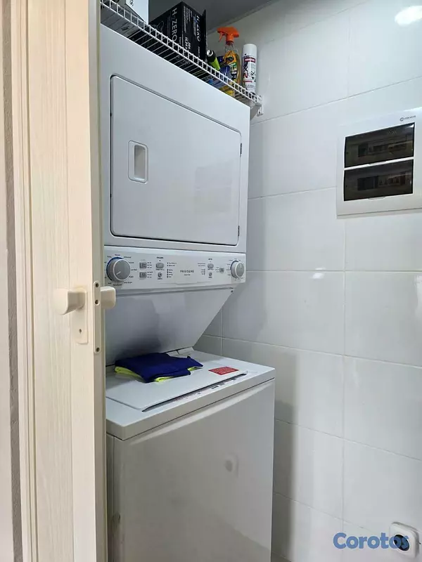 apartamentos - Alquiler Apartamento de 1 Habitación, Gazcue 6