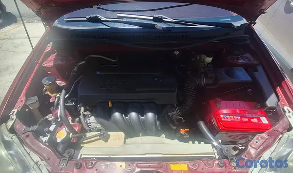 carros - TOYOTA COROLLA S 2006 8