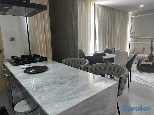 apartamentos - Se vende apartamento de 2 Habitaciones en Bella Vi 9