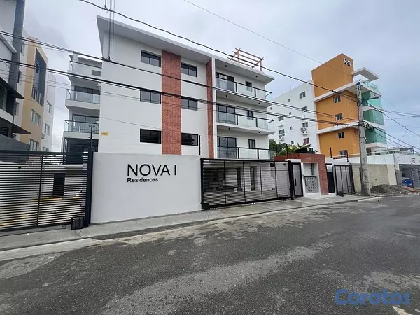 apartamentos - Apartamento listo para entregar 2 H 5