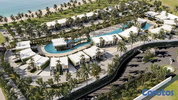 apartamentos - White Sands en Blu Terrenas: Villas y Townhouses Frente al Mar 9