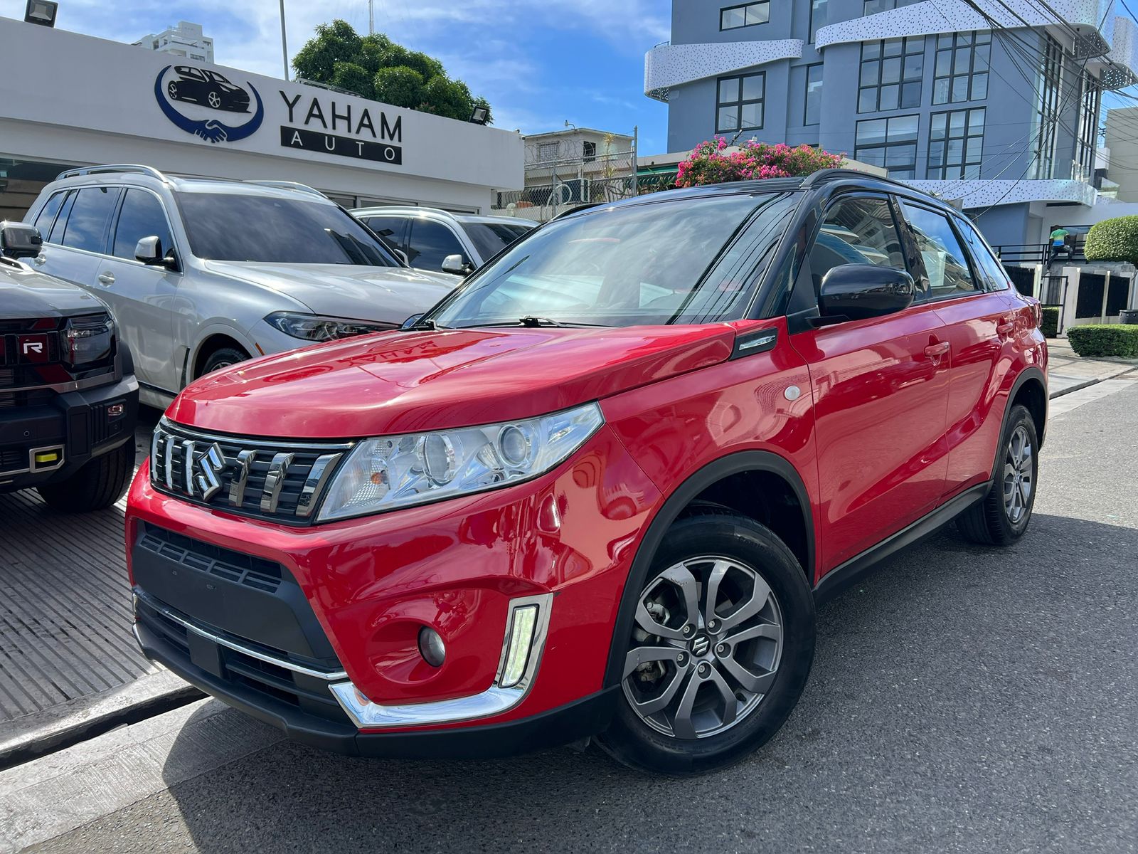 jeepetas y camionetas - Suzuki Vitara GL+ 2022