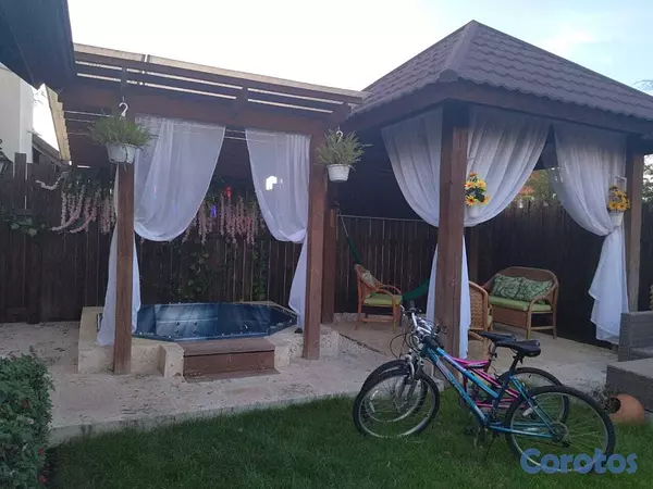 casas vacacionales y villas - Vendo Exclusiva  Villa  AMUEBLADA en El Complejo X 3