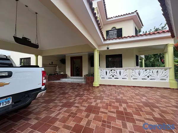 casas - CASA DE 2 NIVELES A LA VENTA PUERTO PLATA 8