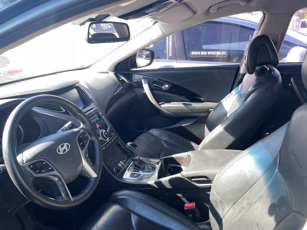 carros - HYUNDAI GRANDEUR 2020 2