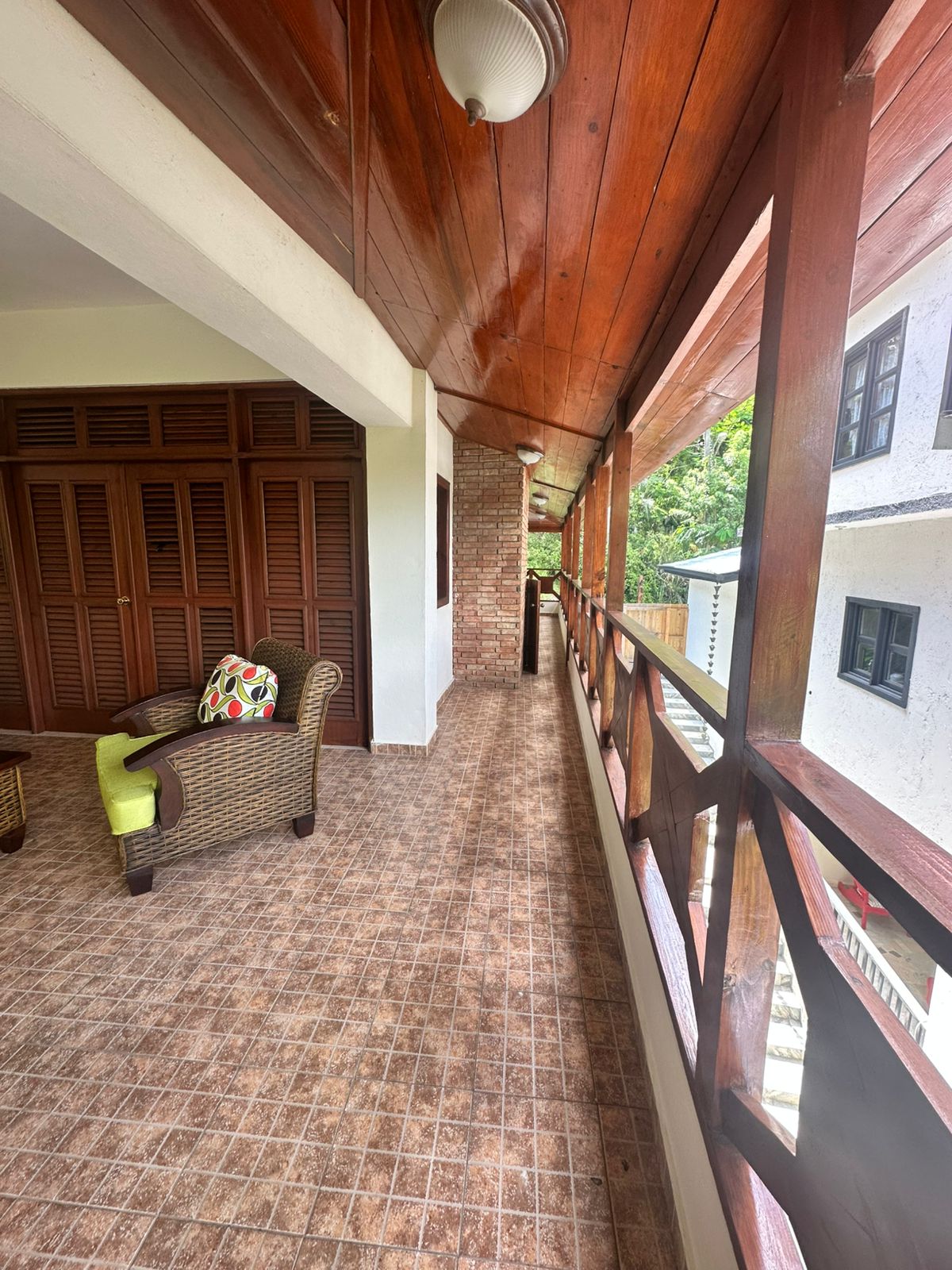 casas vacacionales y villas - Villa de Venta en  Jarabacoa  6