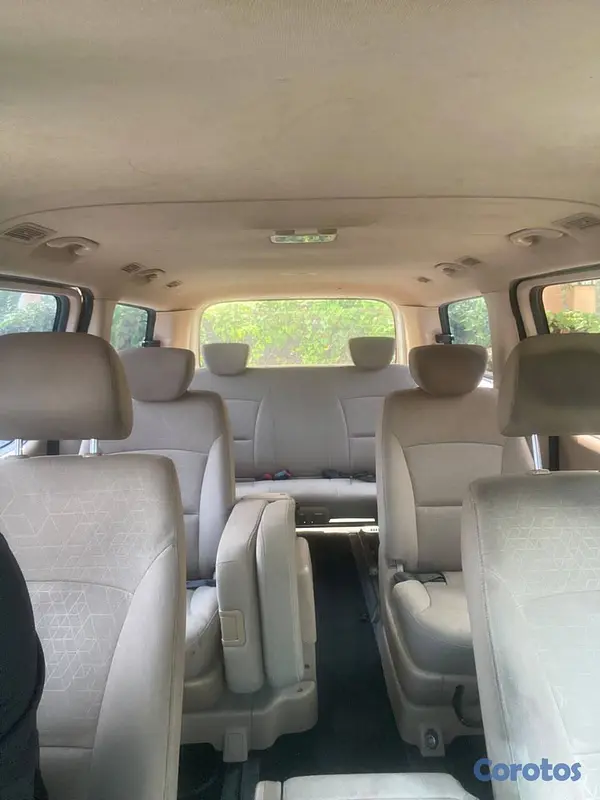otros vehiculos - Hyundai H-1 2019 11