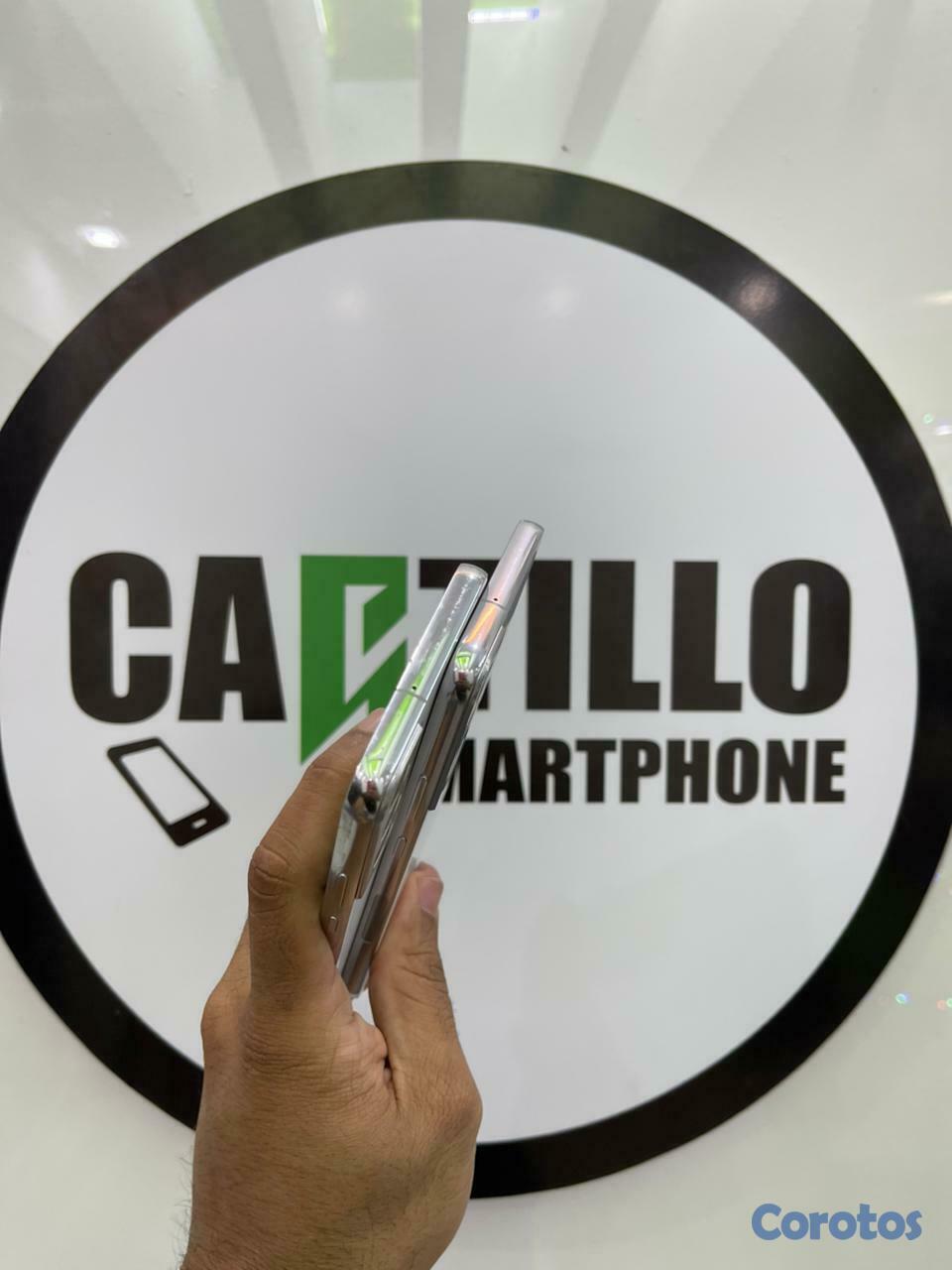 celulares y tabletas - Samsung Galaxy S22 Plus 5G Blanco 256GB Desbloquea 3