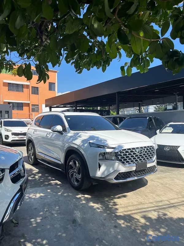 jeepetas y camionetas - Hyundai Santa Fe 2023 2