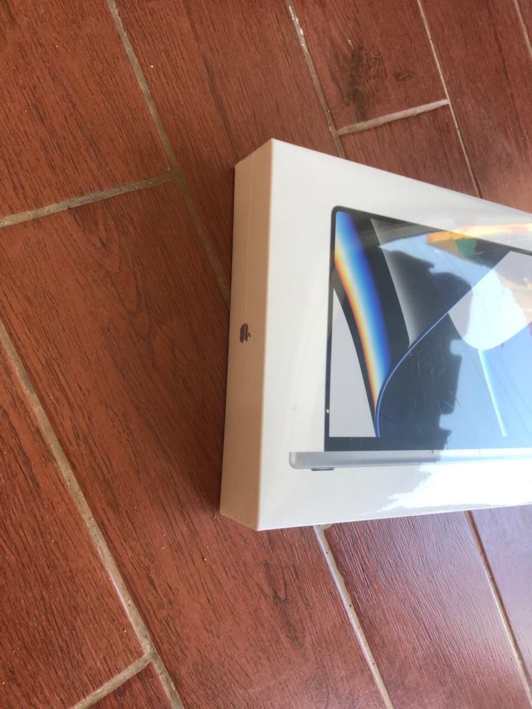 celulares y tabletas - Macbook Pro 14-inch 2021 M1 Pro Sellada 2