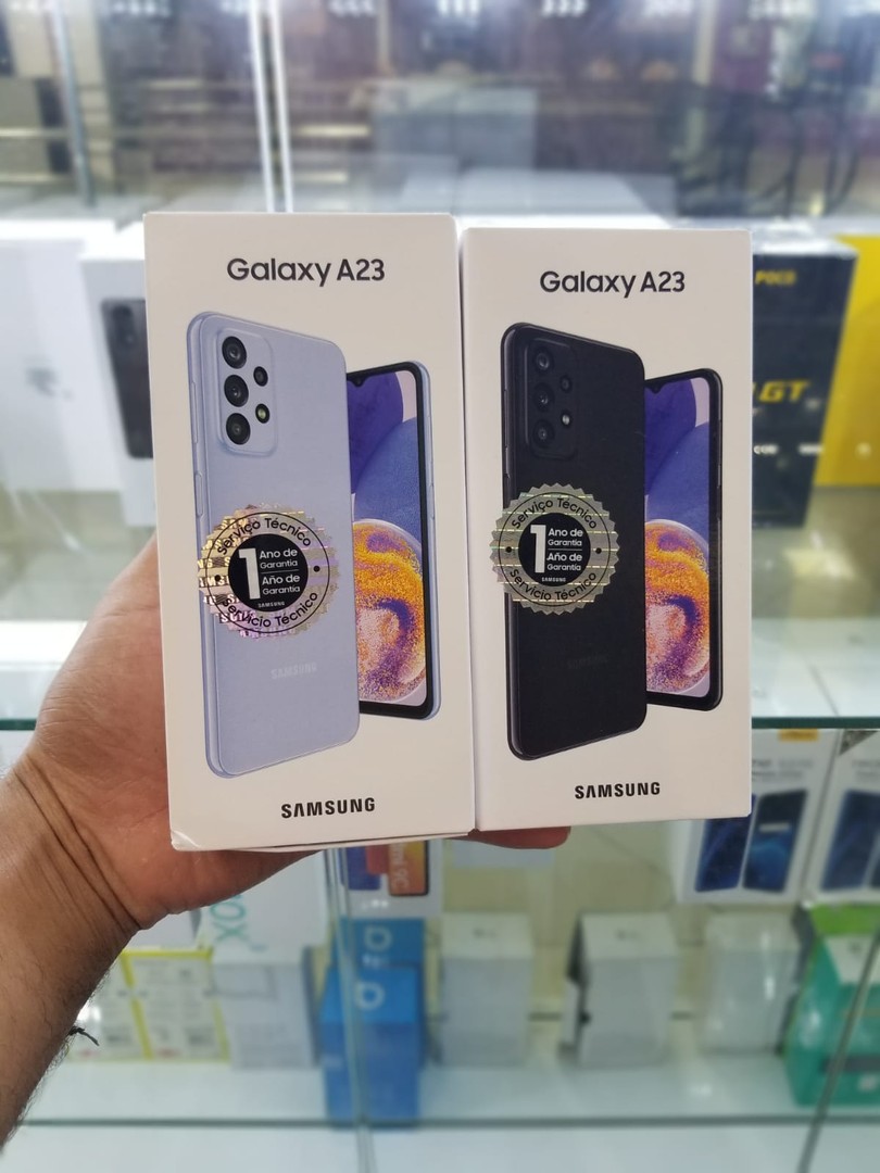 celulares y tabletas - Samsung galaxy A23 128GB new