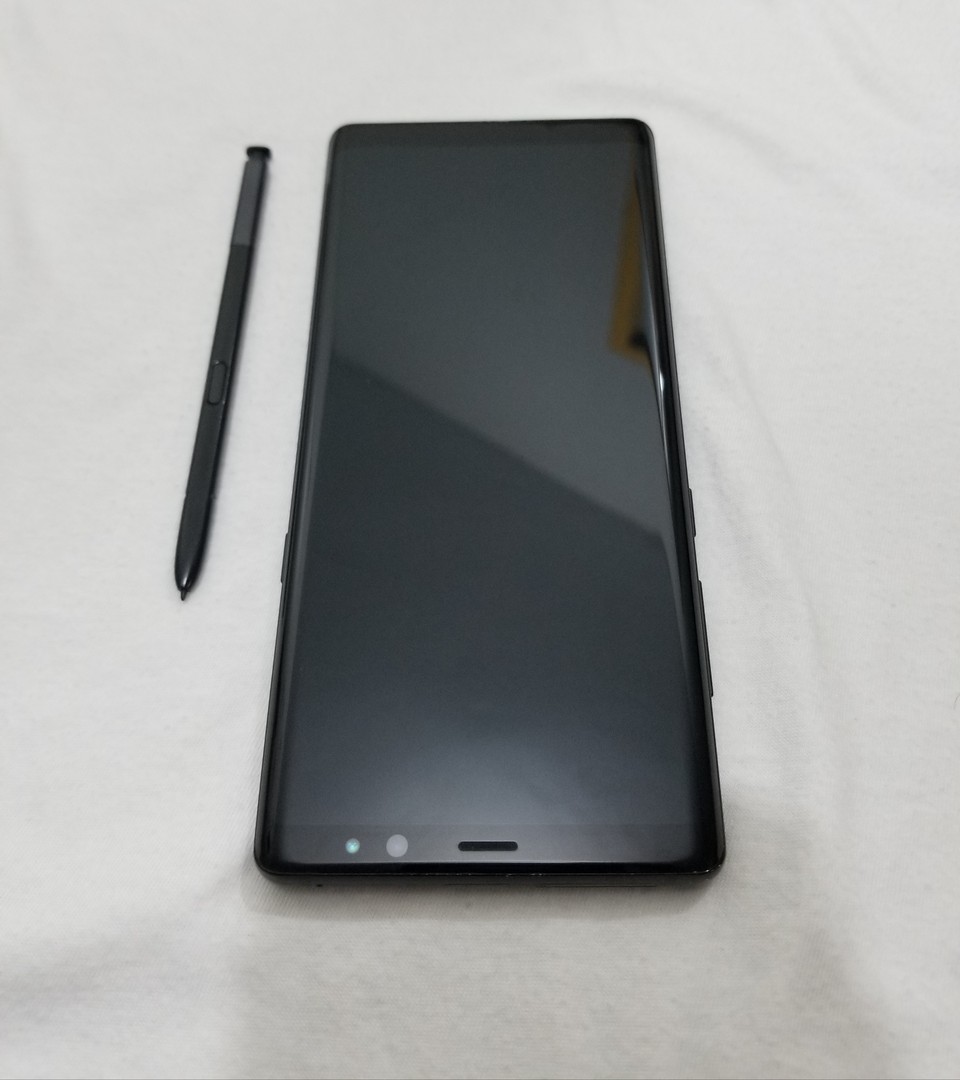 celulares y tabletas - Samsung galaxy note 8 (3G desbloqueado)