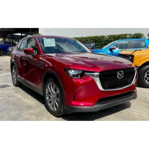 jeepetas y camionetas - Mazda CX-60  4WD 2024 nuevaaaa 4