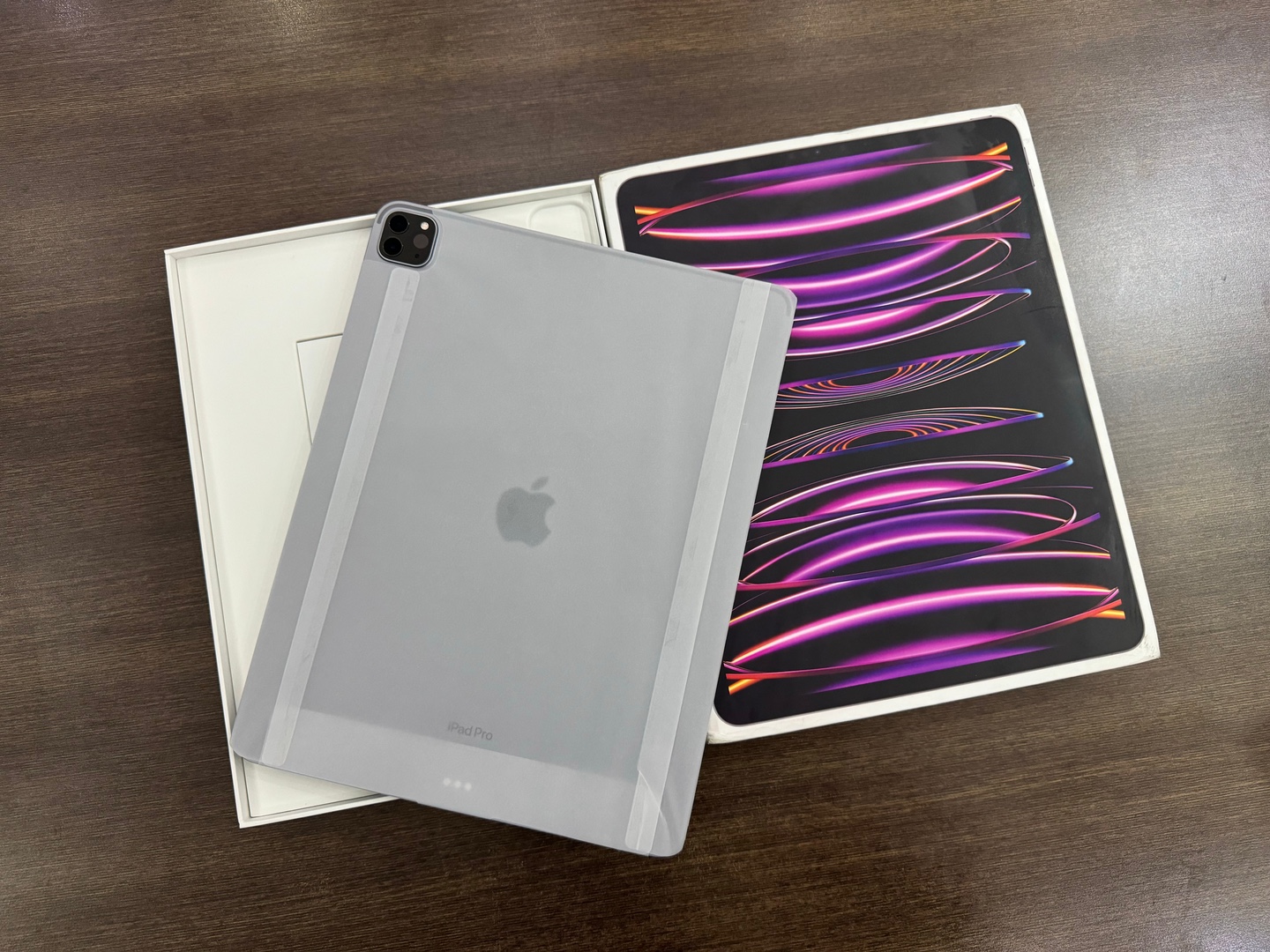 celulares y tabletas - iPad Pro 12.9 inch Wi-Fi/ 256GB SSD/ M2 Apple Chip/ Space/ Nuevo, $ 49,500 NEG 0