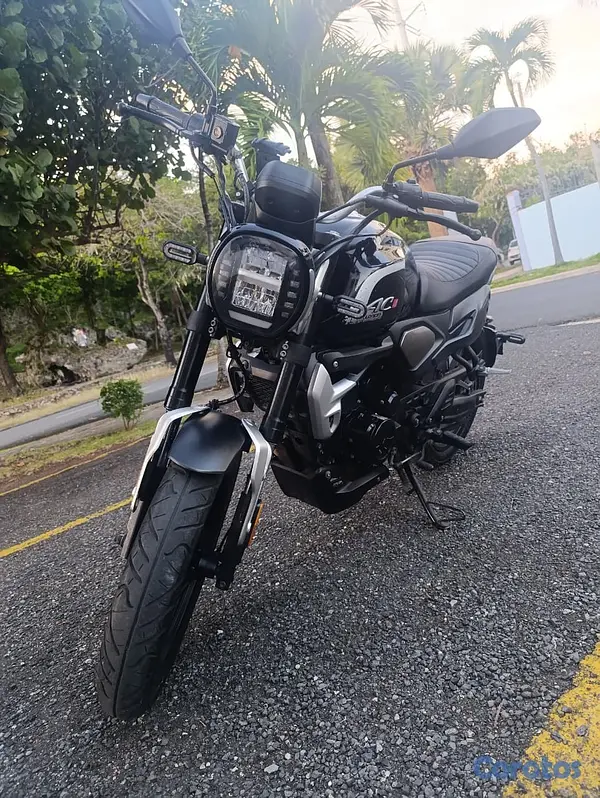 motores y pasolas - Loncin AC4 2023  5