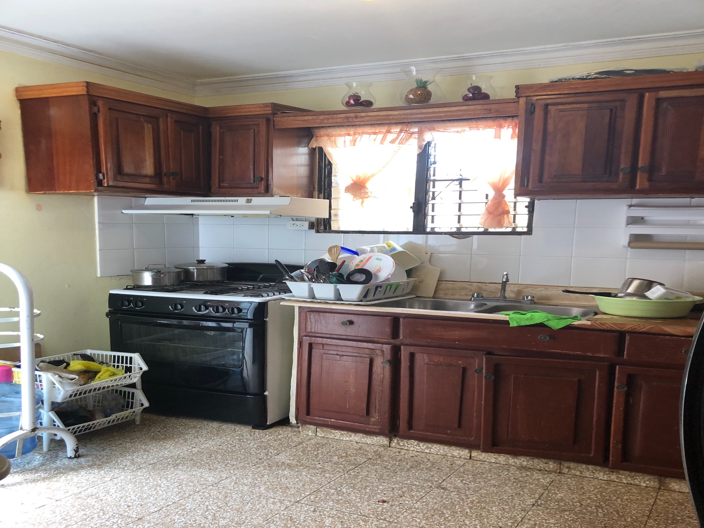 casas - Vendo casa en villa Aura 
 4