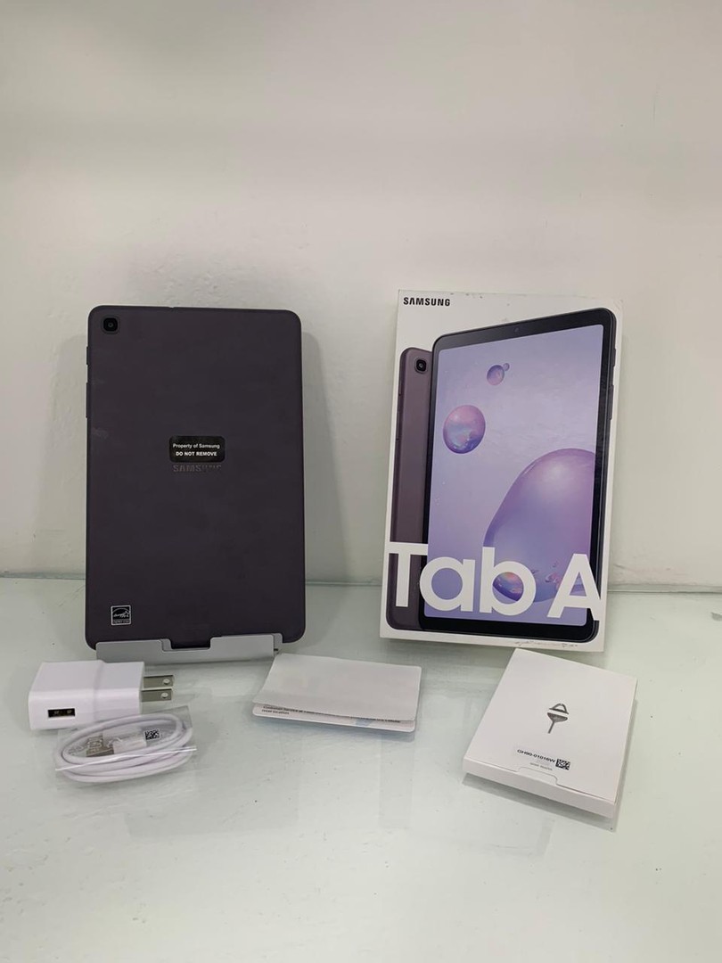 celulares y tabletas - Tablet Samsung Tab A de 8 Pulgadas, 32GB de Almacenamiento y 2GB de Ram 6