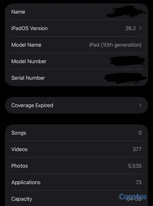 celulares y tabletas - Ipad 10th gen 64gb 3