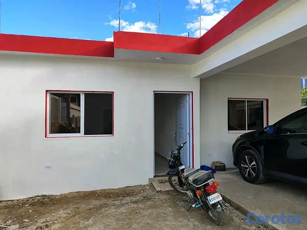 casas - Casa en costanza ubicada en el sector las auyamas  6