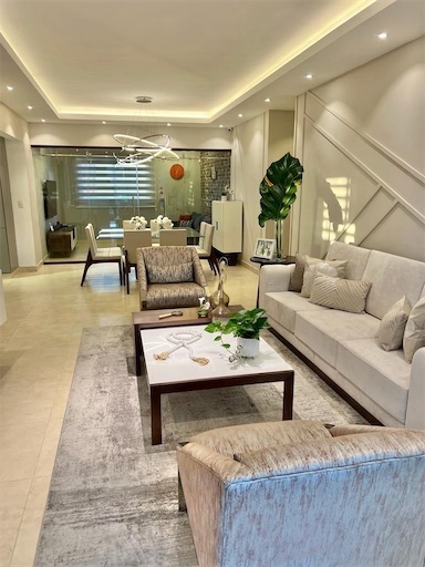 apartamentos - De Venta este lujoso y Amplio Apartamento en la Española. 7
