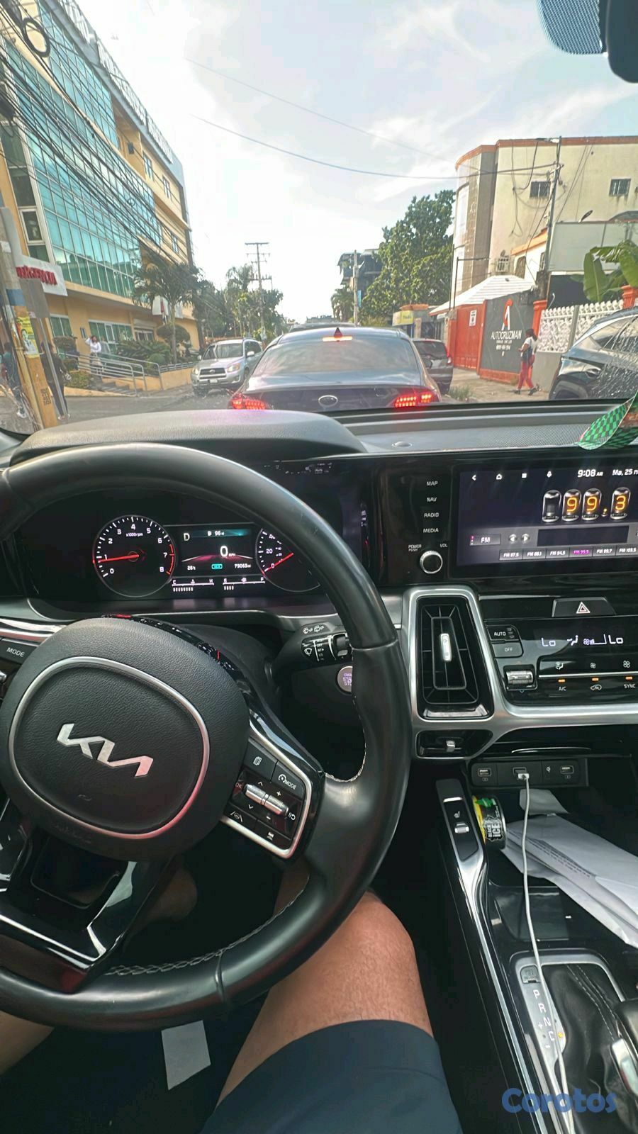 jeepetas y camionetas - 🔥Kia Sorento SX Prestige 2022 - Inicial RD$400K - De Oportunidad🔥 3