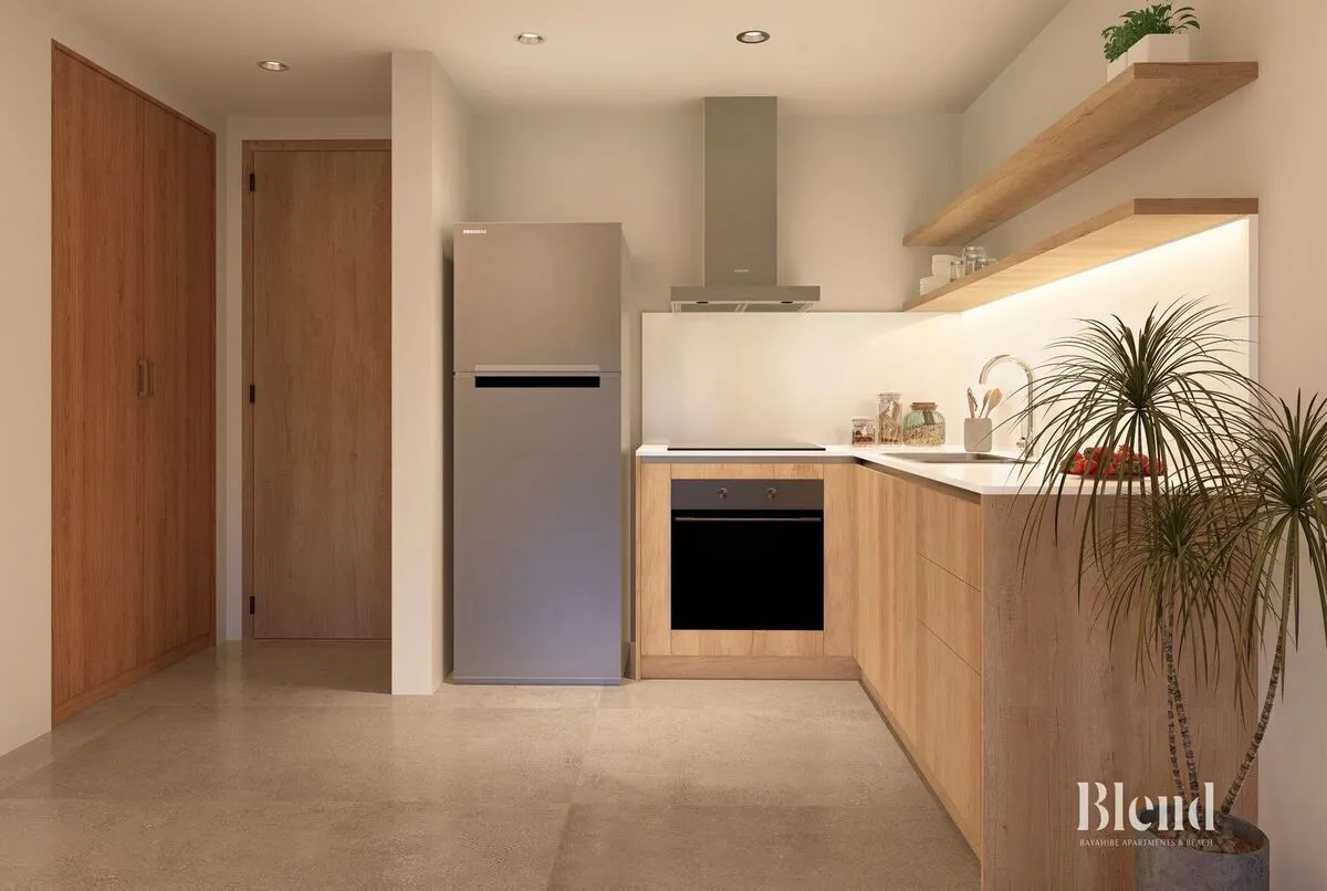 apartamentos - Bayahibe, Blend Bayahibe - Lujoso apt de 3 hab 3