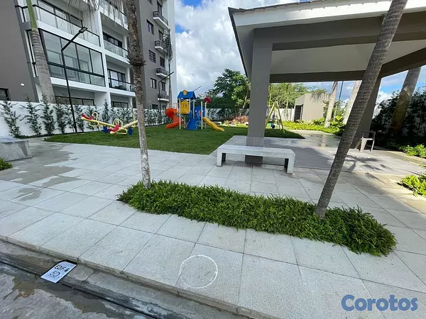 apartamentos - Apartamento en venta en Torre Santiago de los Caballeros. 4