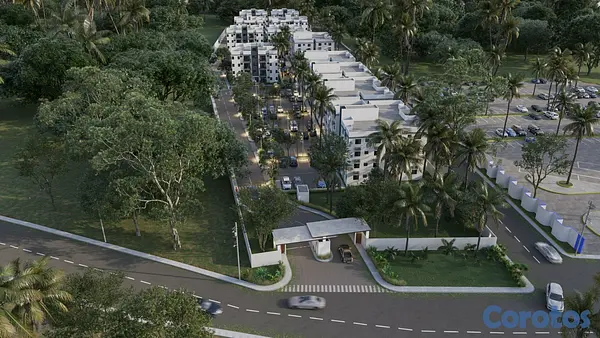 Proyectos - APARTAMENTOS EN VENTA A MINUTOS DE LA PROLONGACION 2