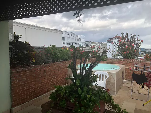 apartamentos - Apartamento Penhouse en Naco, Distrito Nacional  4