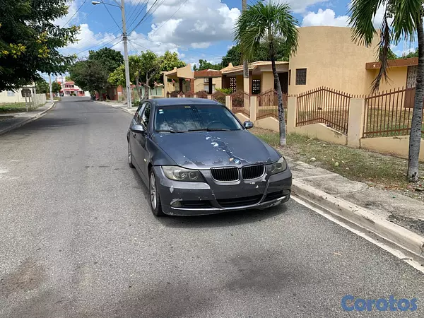 carros - BMW 320i E90 2007  9