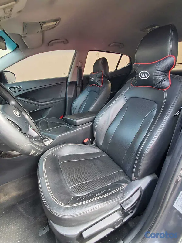 carros - Kia k5 año 2013  14