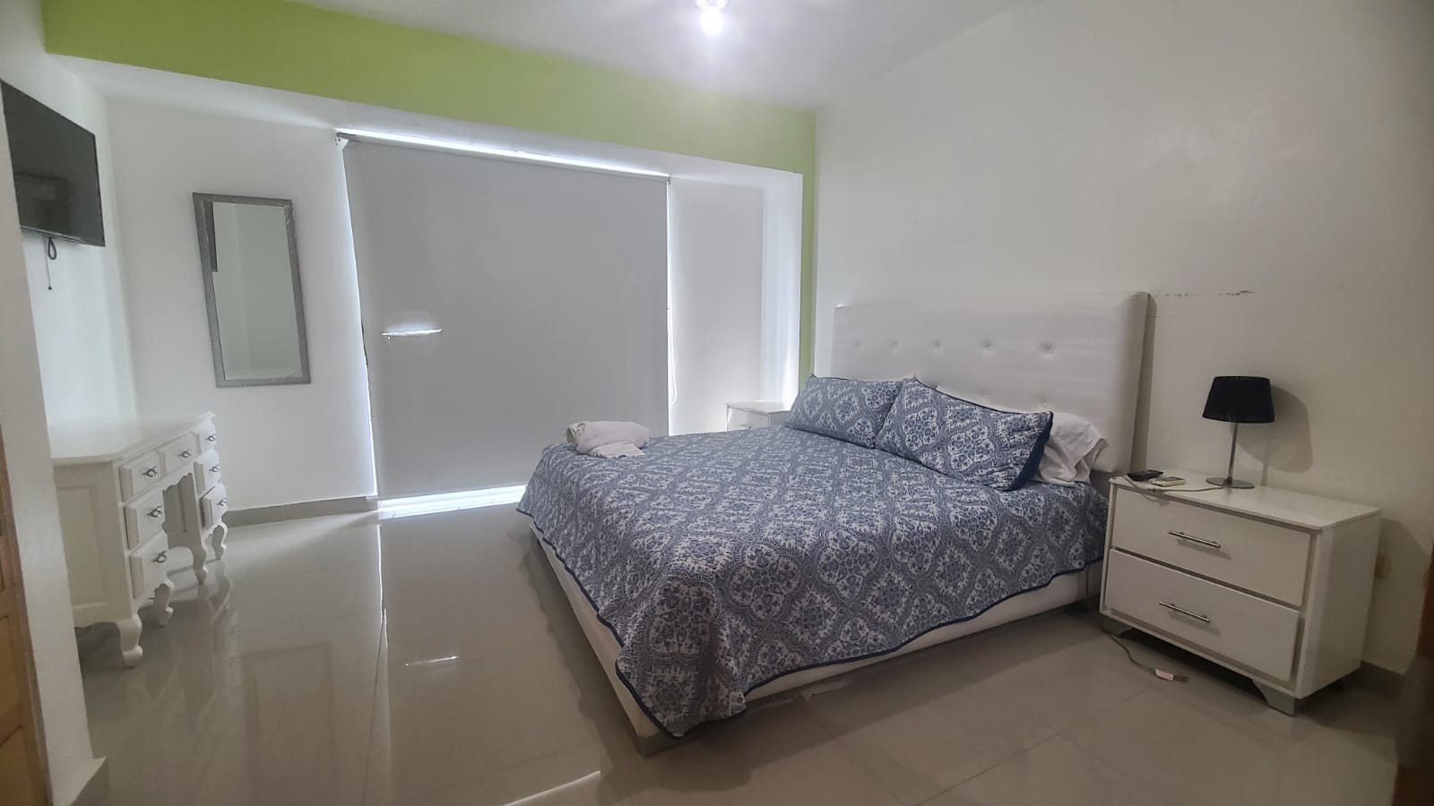 apartamentos - Hermoso apartamento en alquiler por noche  4