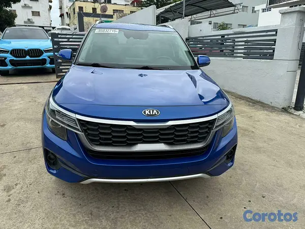 jeepetas y camionetas - kia seltos 2021 12