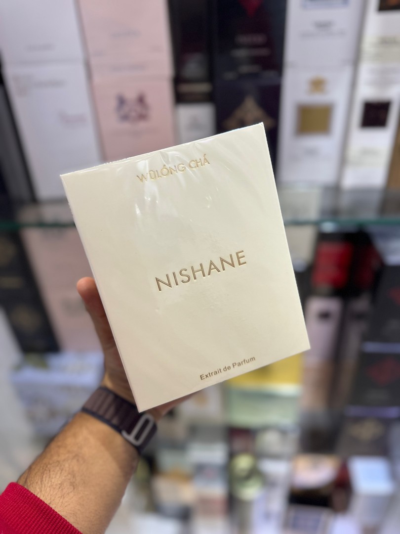 joyas, relojes y accesorios - PERFUME NISHANE WÜLONG CHÁ NUEVOS SELLADOS, 100% ORIGINALES $ 14,500 NEG 0