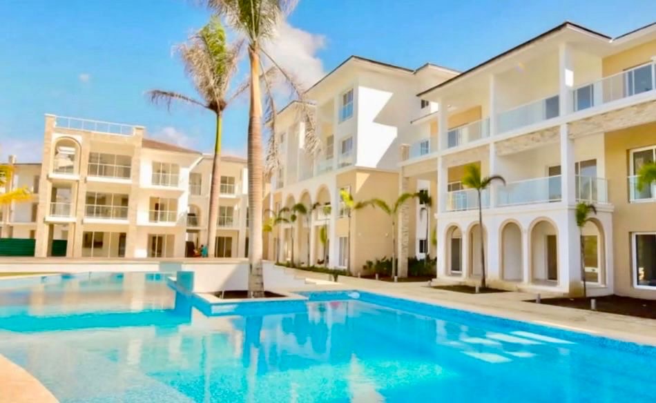 penthouses - Penhouse en cana bay/ 2 niveles , US 390,000 1