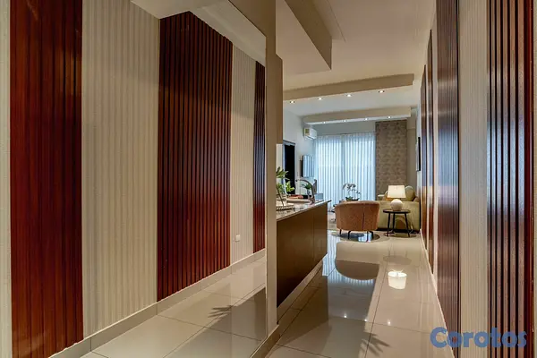apartamentos - Apartamento en Alquiler en Serralles Amueblado de  8